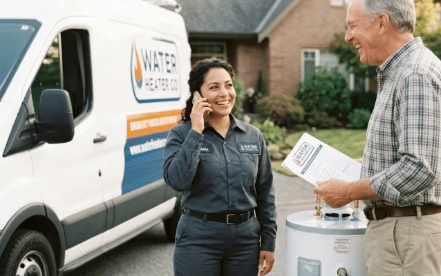 Water Heater Repair Hector, MN FAQs
